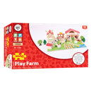 BigJigs | Wooden Play Farm  RRP $149.99  SPECIAL