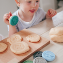 We Might Be Tiny Baking Stampies