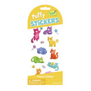 Placeable Kingdom | Puffy Stickers - Playful kitties