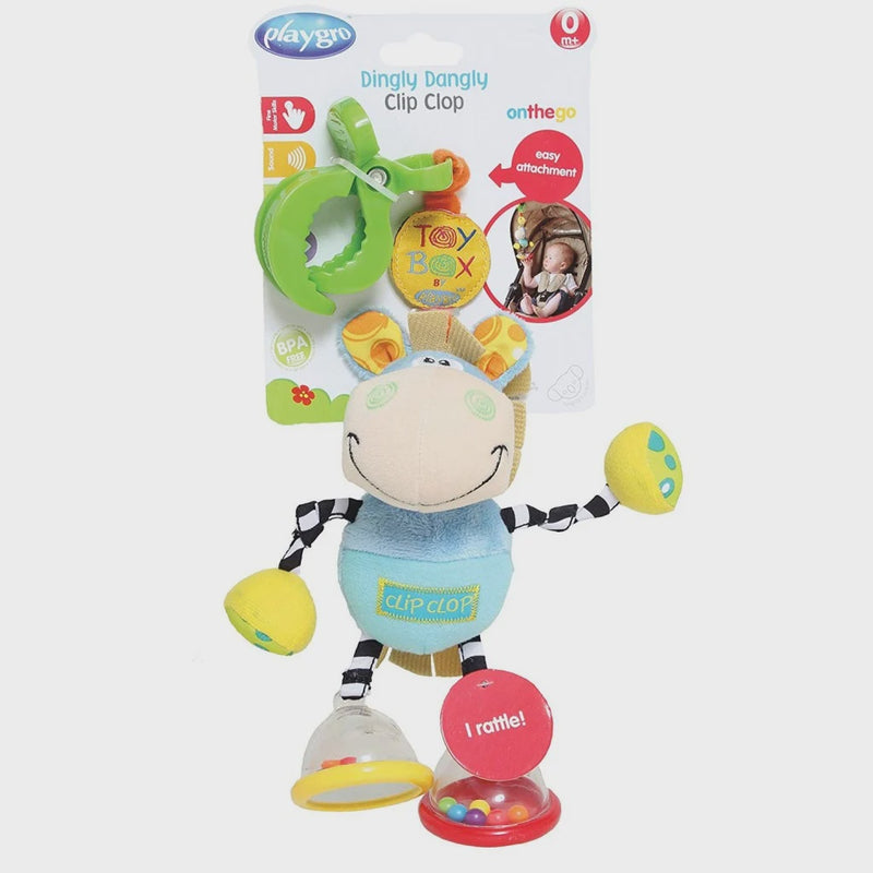Playgro | Dingly Dangly Clip Clop
