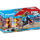 PLAYMOBIL | STUNT SHOW MOTOCROSS