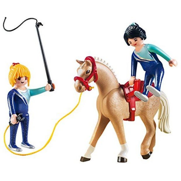 Playmobil | Vaulting Set