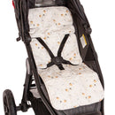 All4Ella | Pram Liner - Water Resistant - Butterfly