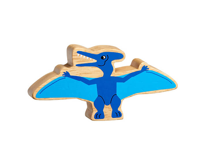 Chunky Wooden Dinosaurs - Asstd