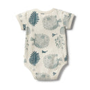 Wilson & Frenchy | Organic Bodysuit-Little Puffer