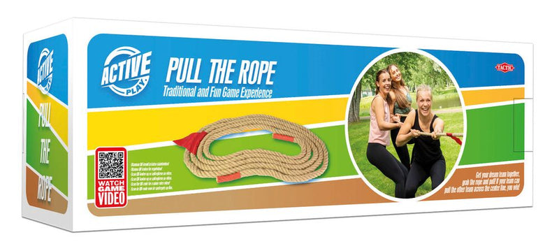 Pull The Rope - Active Play Game