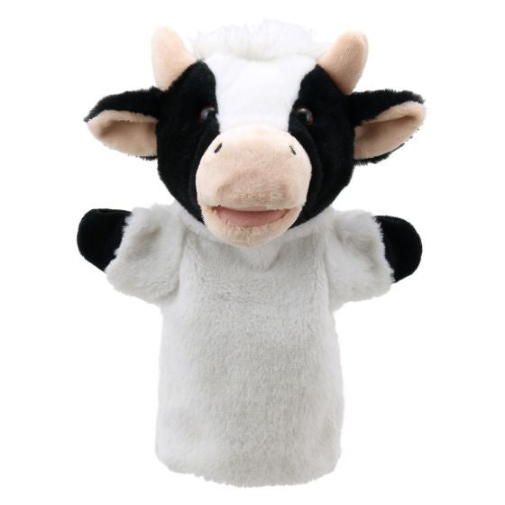 THE PUPPET COMPANY | ECO PUPPET BUDDIES - COW