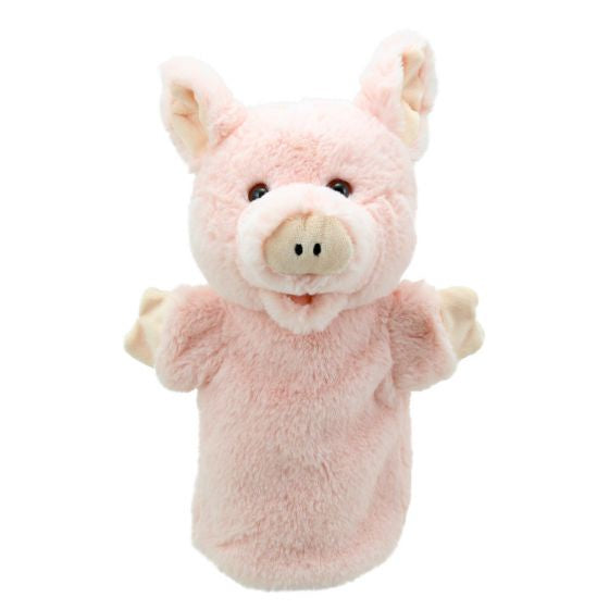 The Puppet Company | ECO PUPPET BUDDIES - Pig