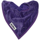 Silly Billyz | Bandana Bib- Purple