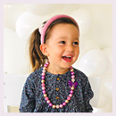 Bubblegum Bella | 16cm Necklace