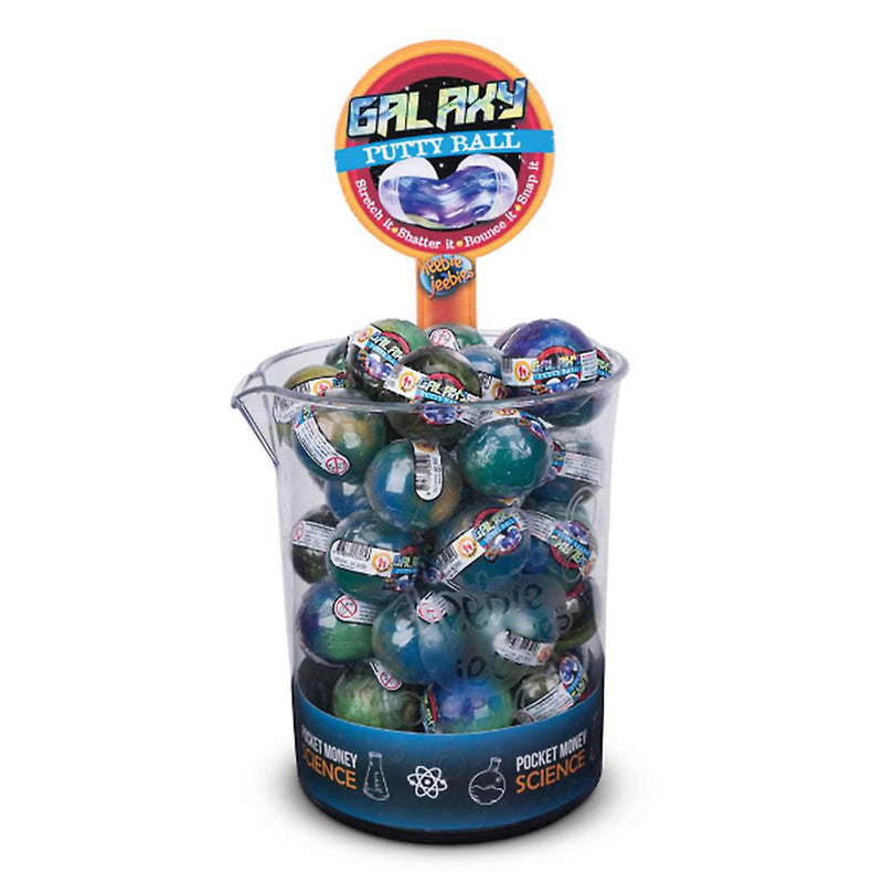 Galaxy Putty Ball