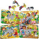 Larsen Farmkids Mini Puzzle