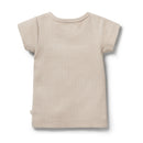 Wilson & Frenchy | Rib Tee-Little Pelican RRP $31.99