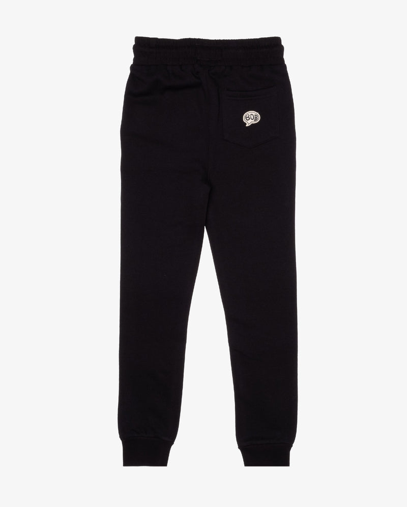 BOB | Black Fleece Joggers