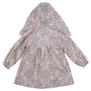 Korango | Tiger Stripes Rain Jacket-Pink  RRP $69.99