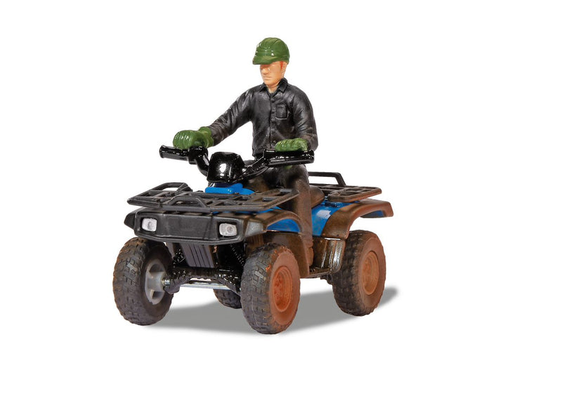 Siku | Farm Quad with Driver