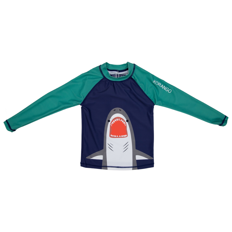 Korango | Shark Rash Vests