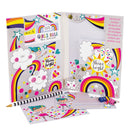 Rachel Ellen Writing Set - Girls Rule