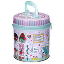 Rachel Ellen Pamper Kit Accessories Tin
