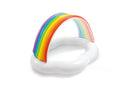Intex| Rainbow Cloud Baby Pool