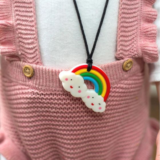 Jellystone | RAINBOW PENDANT - BRIGHT