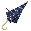 Korango | Sunshine & Rainbows Children's Umbrella - Peacoat