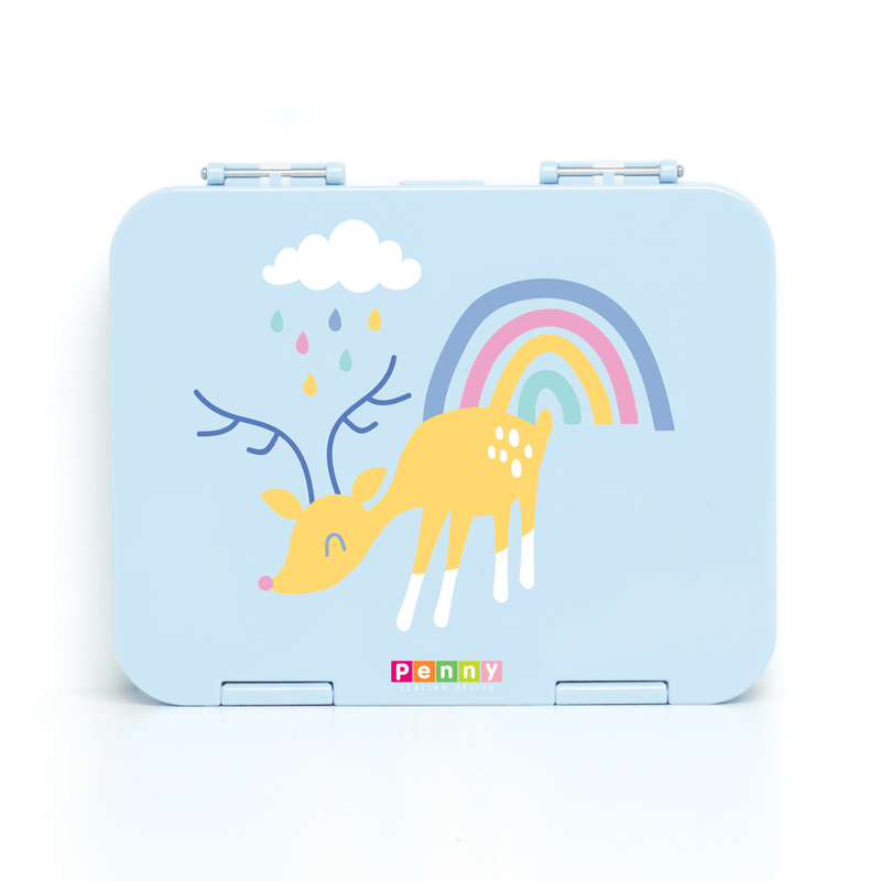 Penny Scallan | Bento Box Large - Rainbow Days