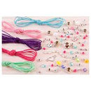 Make It Real | Rainbow Bling Bracelets