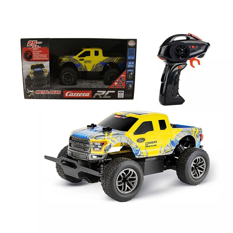 Carrera 1:18 Ford F-150 Raptor