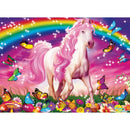 Ravensburger - Horse Dream Puzzle GLITTER 100 pieces