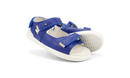 Bobux | I Walk Rise Sandal - Blueberry