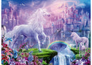 Ravensburger - Unicorn Kingdom Puzzle GLITTER 100 Pieces RRP $59.99