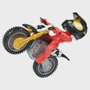 Supercross Race & Wheelie Bike - Asstd