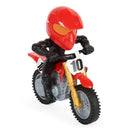 Supercross Race & Wheelie Bike - Asstd