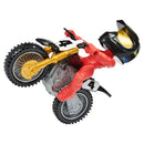 Supercross Race & Wheelie Bike - Asstd