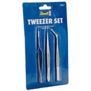 Revell Tweezer Set - 3pk