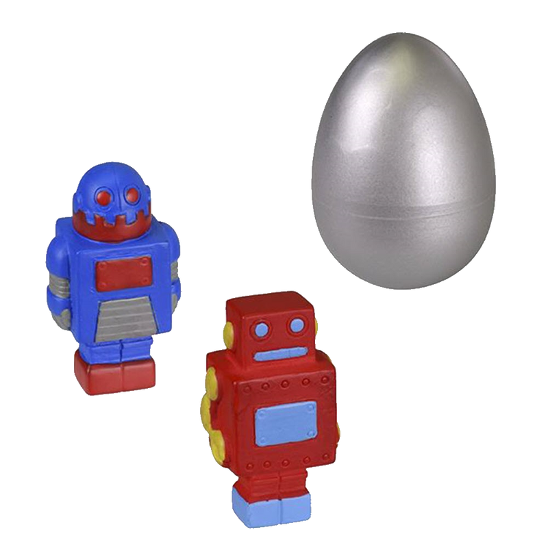 Growing Robot Egg