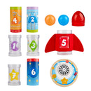 Hape | Rocket Ball Air Stacker