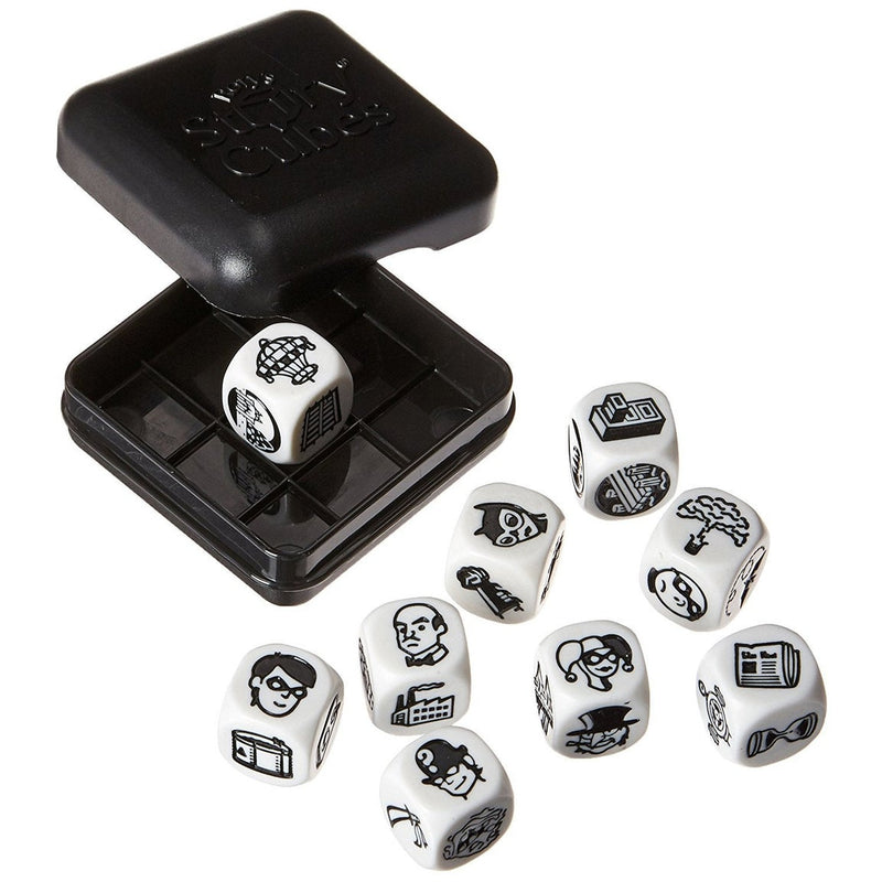 Rorys Story Cubes Batman RRP $27.99