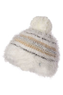 Millymook | Winter Girls Beanie Rosa-White