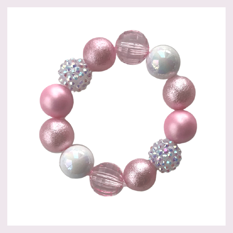 Bubblegum Bella | 16cm Bracelets