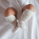 Merino Wool Knee High Socks | Baby | Rosie