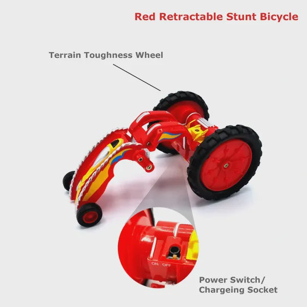 RC Mini Stunt Cars - Assorted