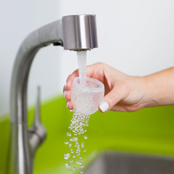 Pulp Silicone Feeder - Mint/Green - Boon