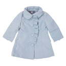 Korango | Fantasy Overcoat-Blue RRP $74.99