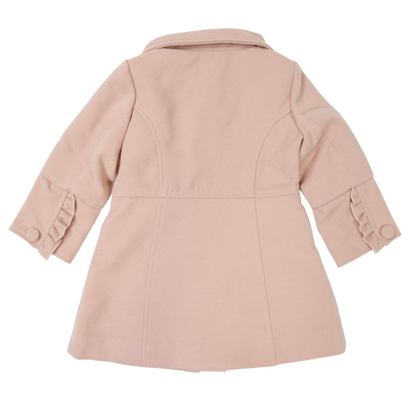 Korango | Shooting Star Overcoat-Pink