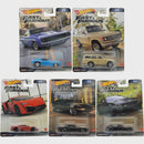 Hot Wheels - Fast & Furious Cars - Asstd