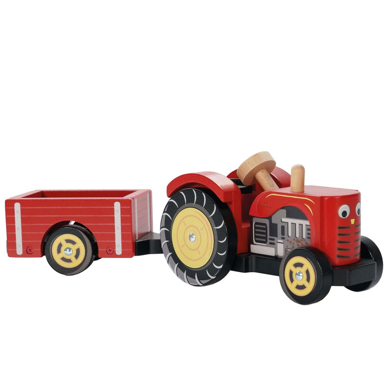 Le Toy Van | Red Tractor