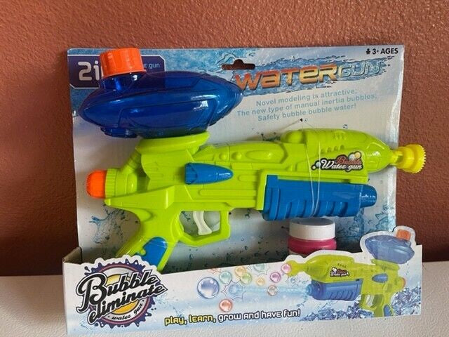 Bubble Eliminate(Bubble Water Gun)