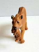 PAPO | Lioness With Cub FIigurine